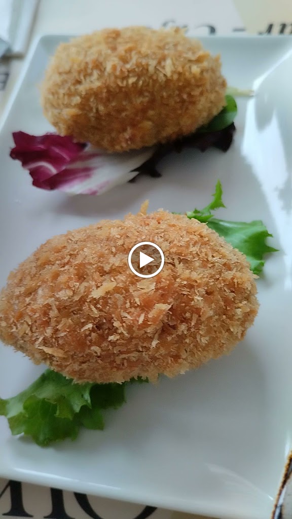 Cafe Restaurante Moreathos Cuisine — Videos