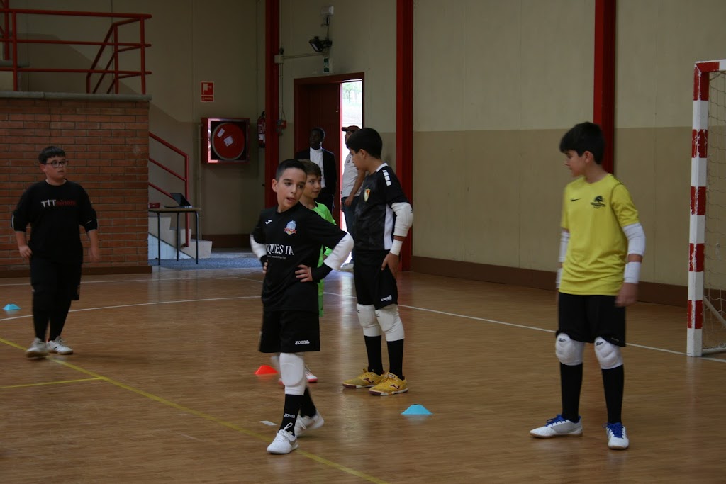 A&B Futsal Academy en Barcelona | Academia Futsal
