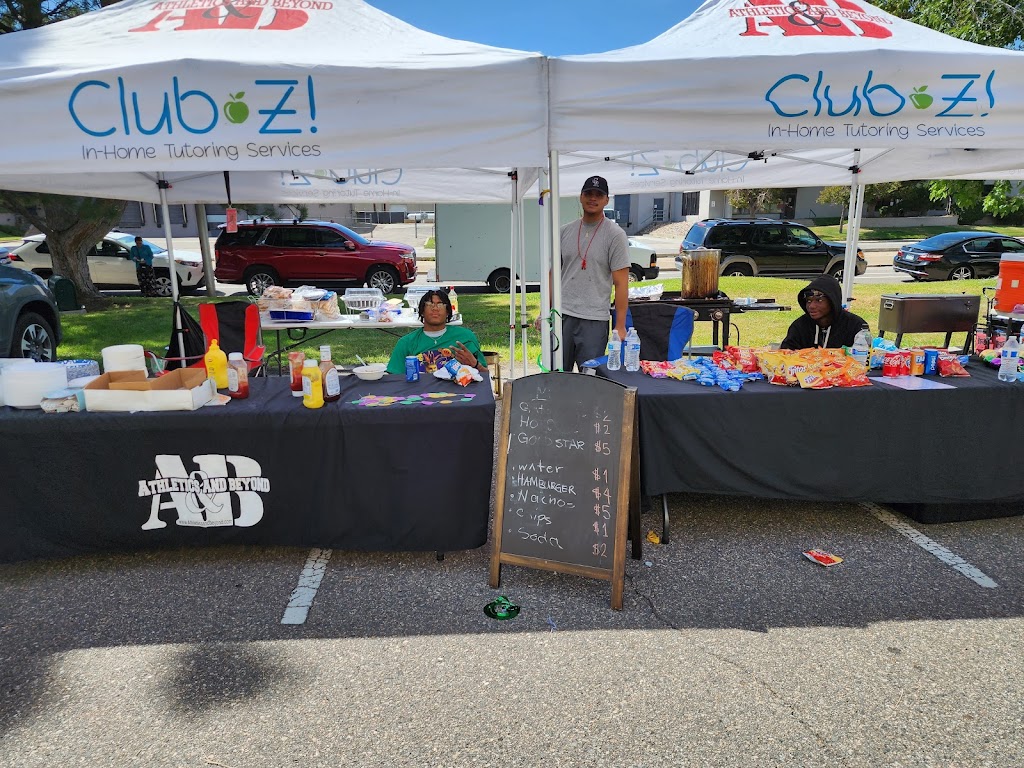  Athletics & Beyond/Club Z! Tutoring Denver-Aurora