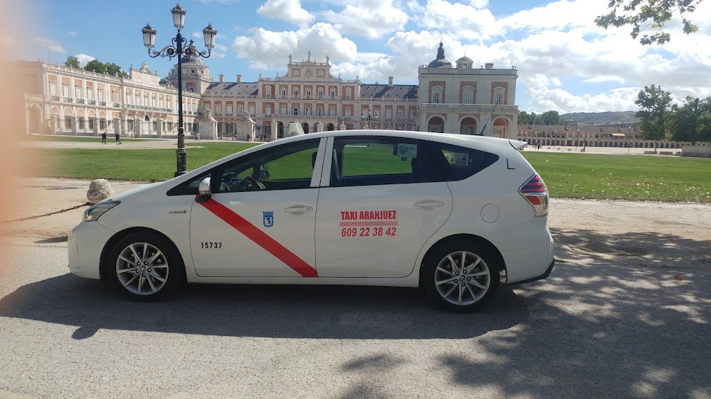 Taxi Aranjuez 24 Horas