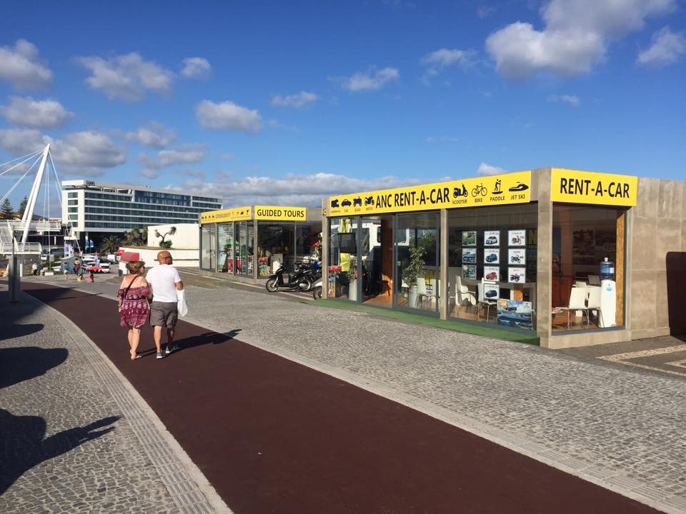 ANC Azores Holidays