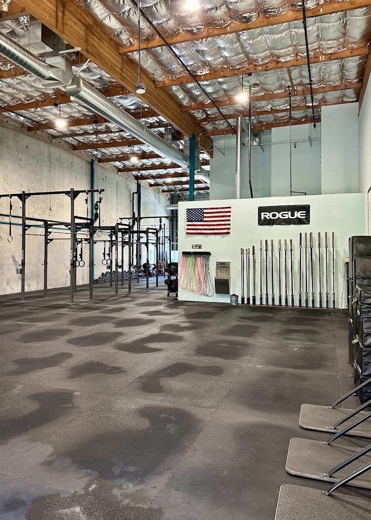  CrossFit Santa Cruz Central