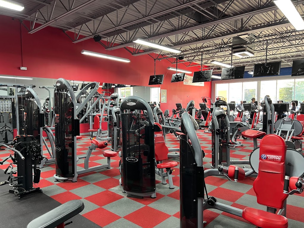  Workout Anytime Aiken