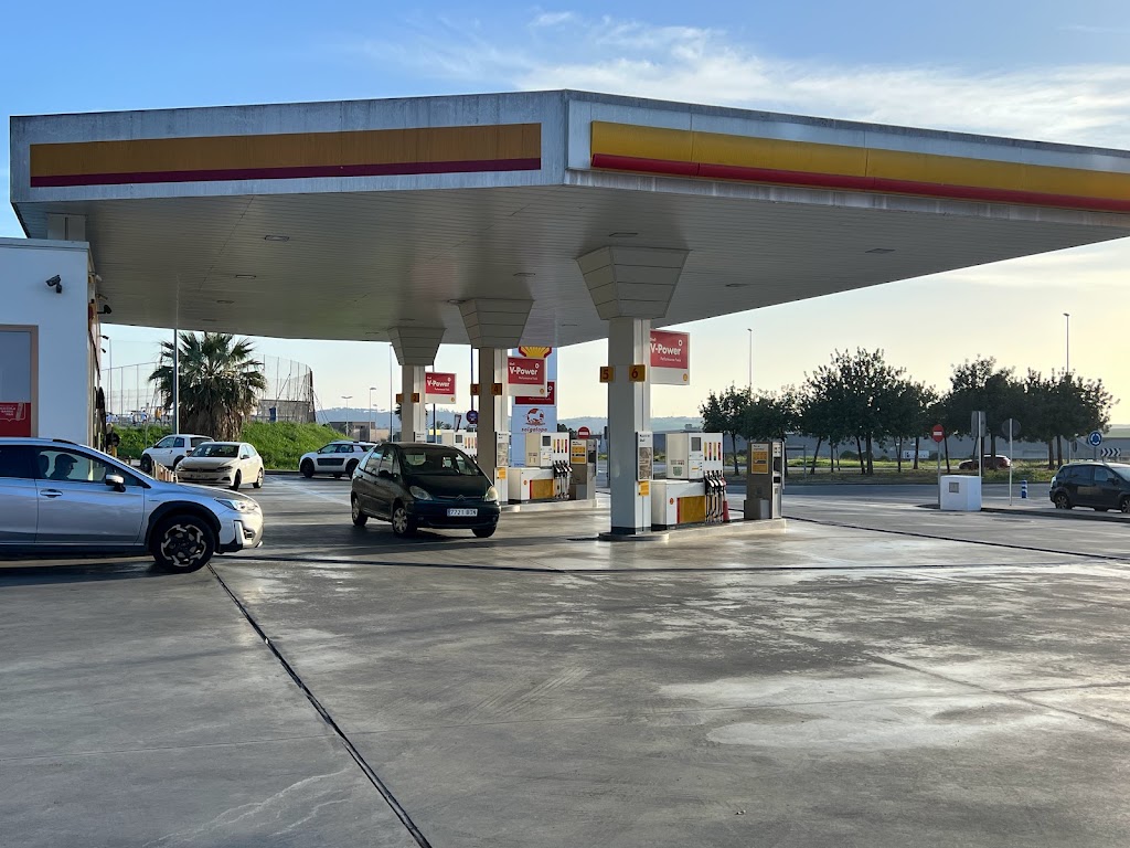 SHELL Solgalope — Estacion de servicio
