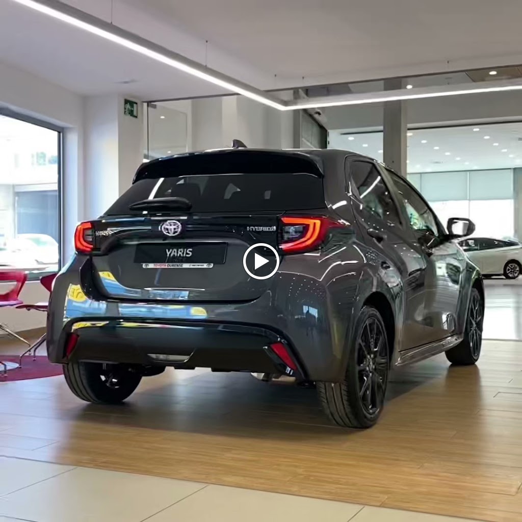 Concesionario Oficial TOYOTA - Cibrao Motor — Videos