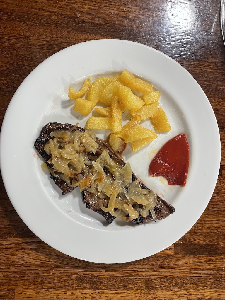 Cafeteria Leo — Del propietario