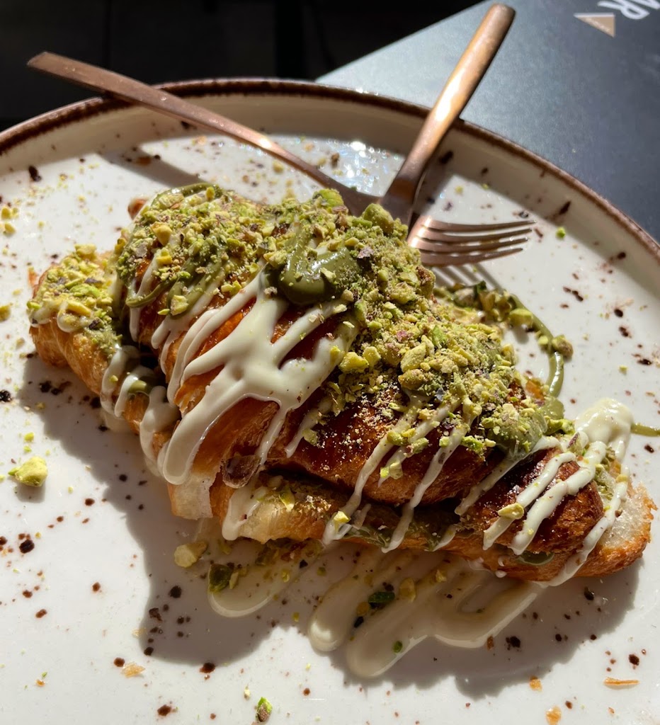 Mia Vida Cafe — Pistacia vera
