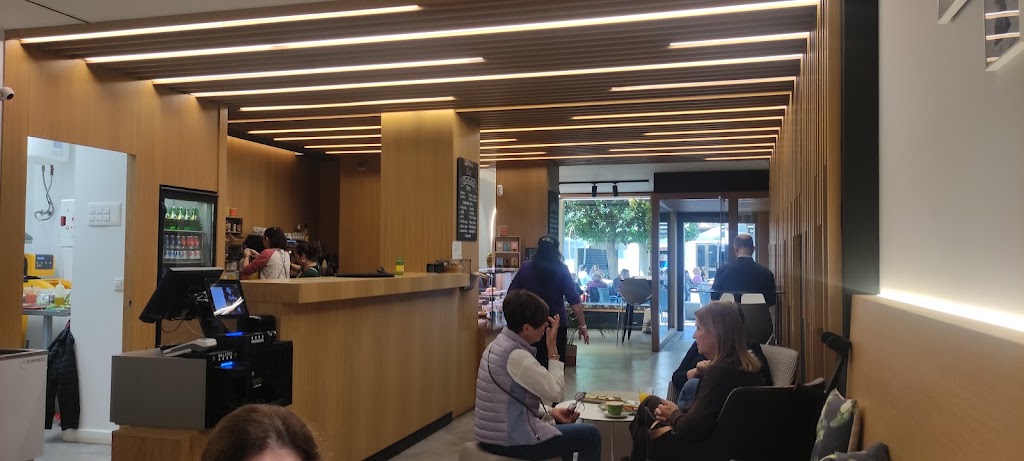 Cafeteria Ca Susi — Ambiente