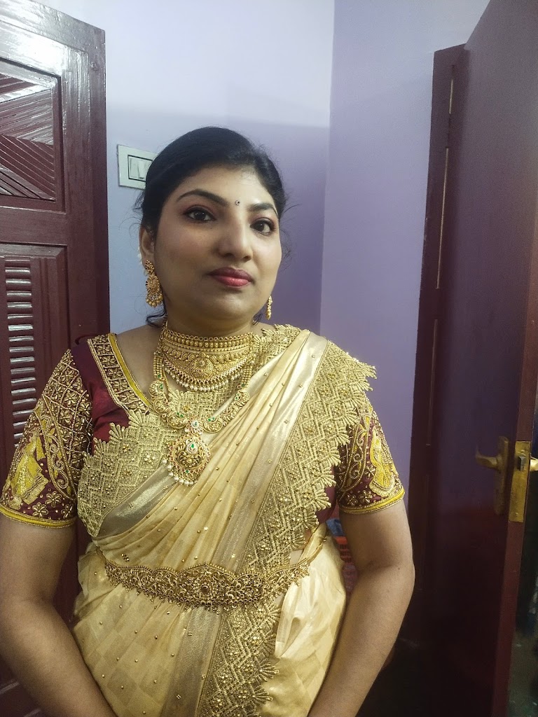 Sathya Makeup Artist