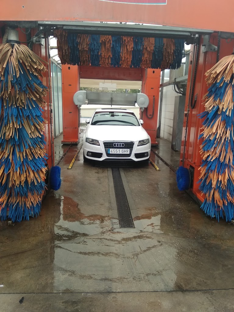 Autolavados Jamafi — Servicio de lavado de coches