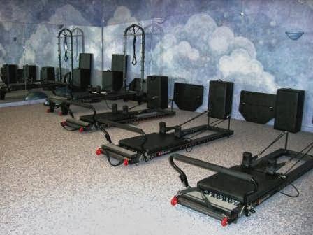  The Core Pilates Studio