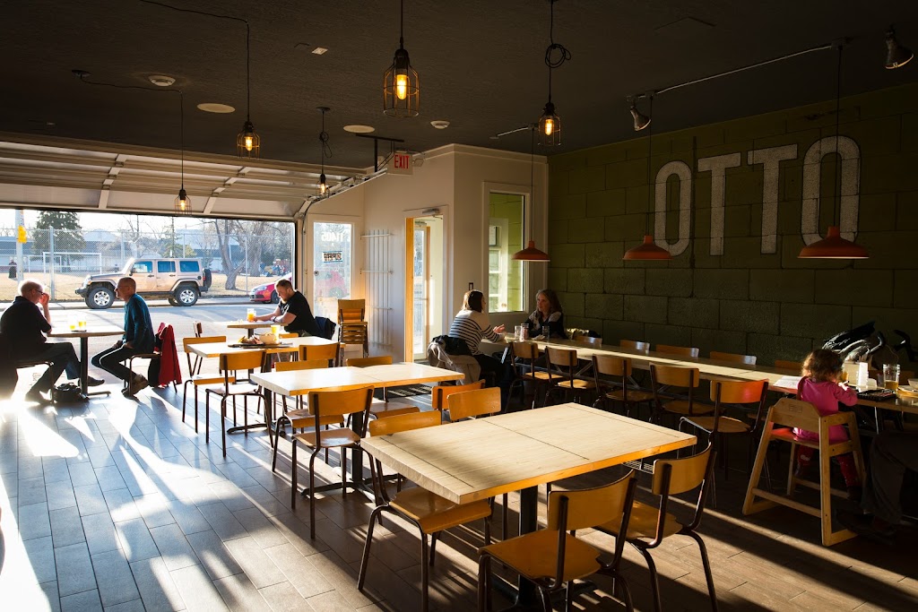 OTTO Food & Drink in Edmonton