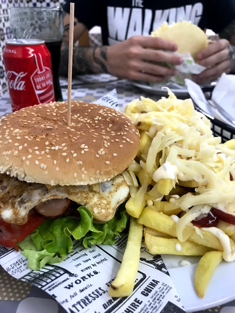 Calla & Come — Comida y bebida