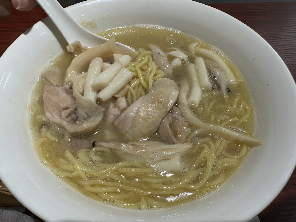 雞湯榮麵食館 的照片