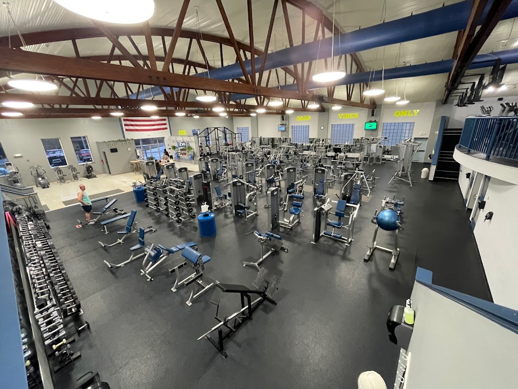  Covington Fitness Center