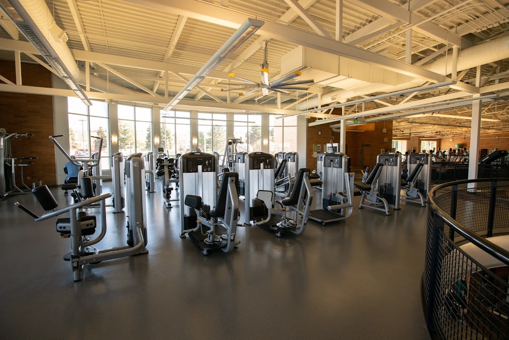  Recreation & Wellness at Reed Gym
