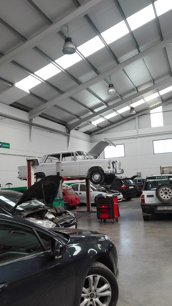 Gestion y Reparacion de Vehiculos