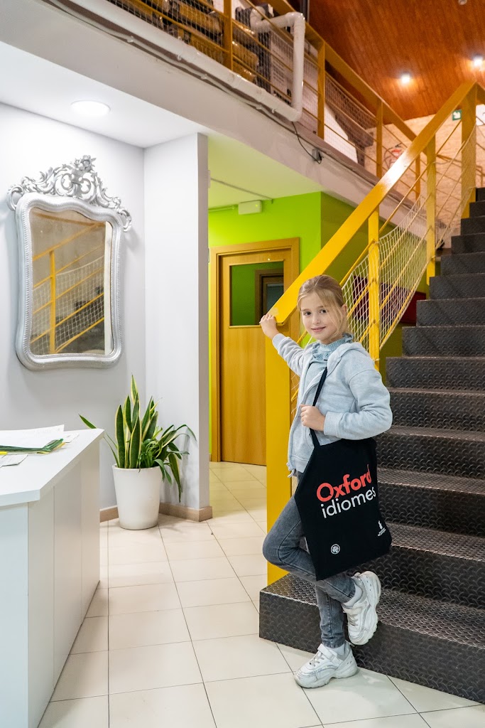 Oxford Idiomes Molins