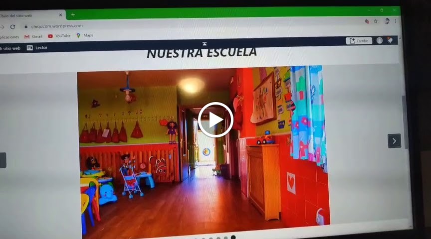 Centro Privado De Educacion Infantil Chiquilin — Videos