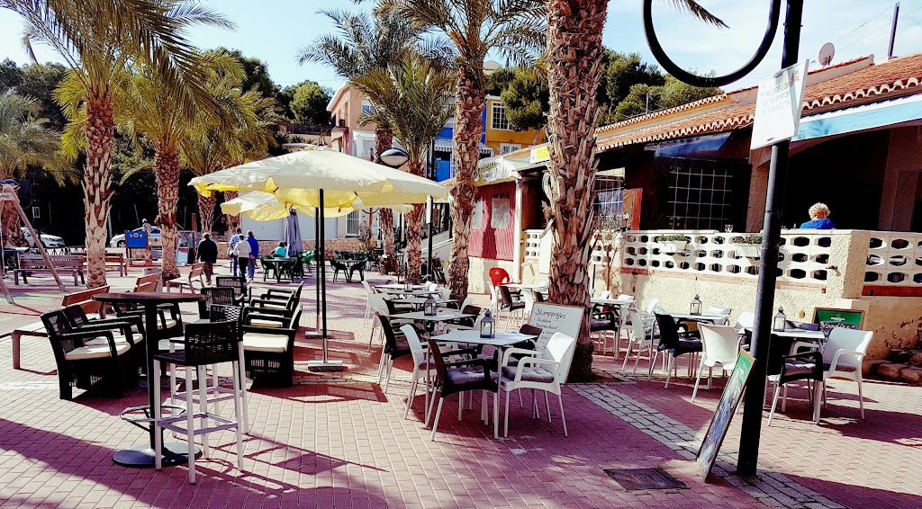 Cafe Restaurant 't Pleintje — Ambiente