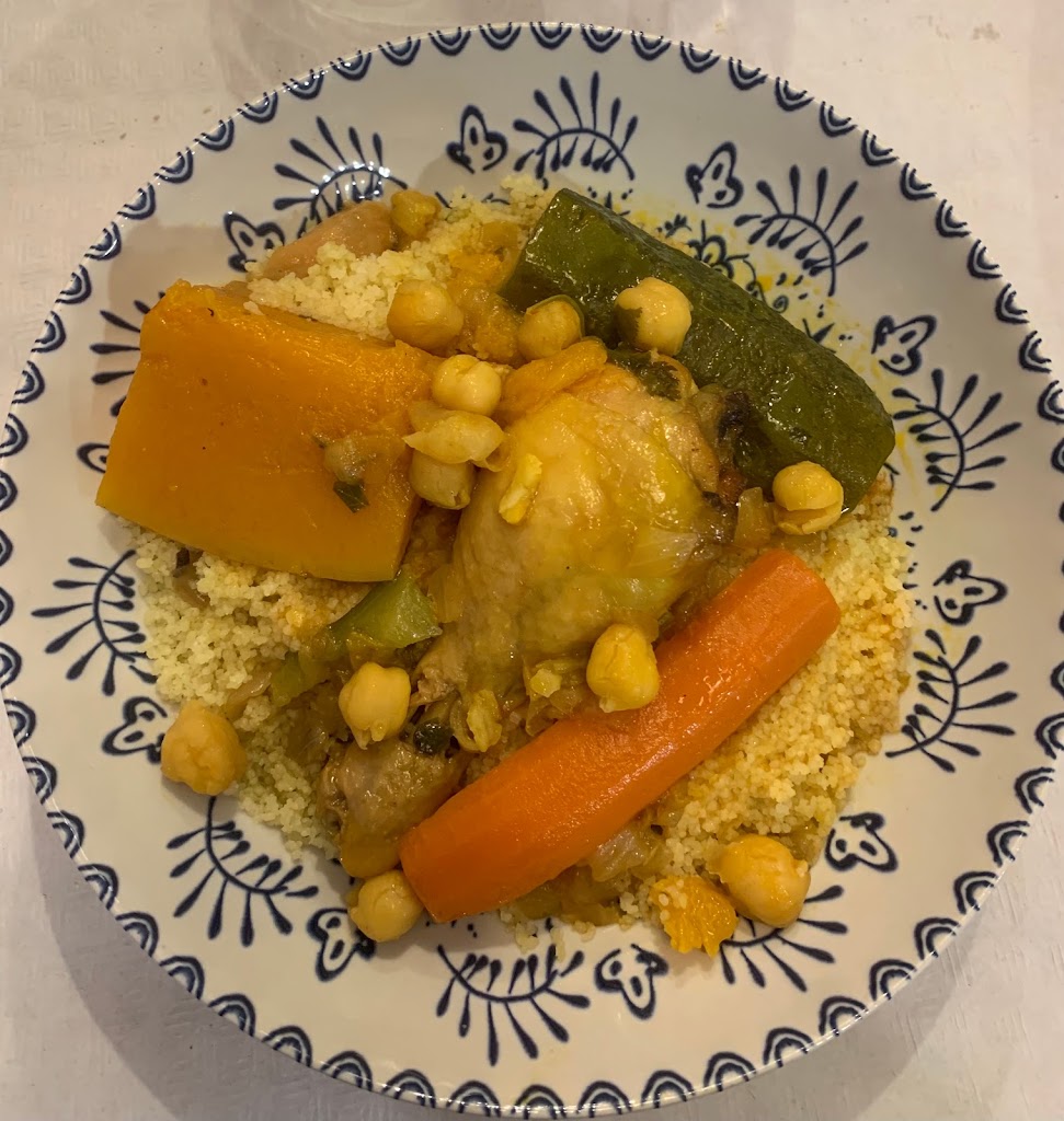 Bar Restaurant La Porta del Mon — Cuscus
