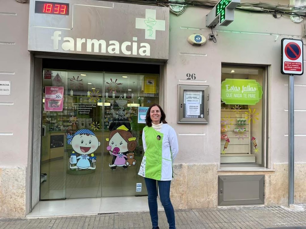 Farmacia Ferrandis Fargueta