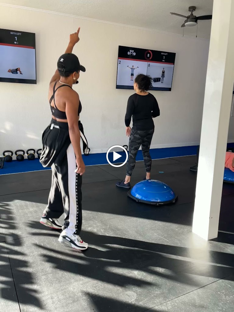  Hybrid Training Transformation (HTT) Lake Jackson