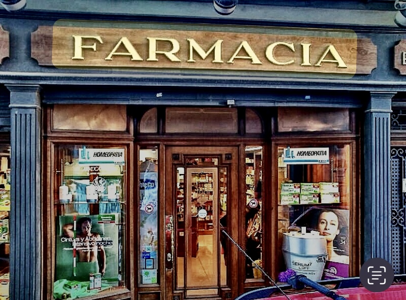 Farmacia Teresa Alier Carrion