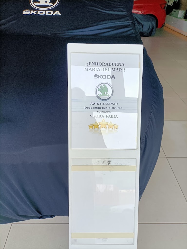 Concesionario Oficial SKODA Safamar Marbella — Mas recientes