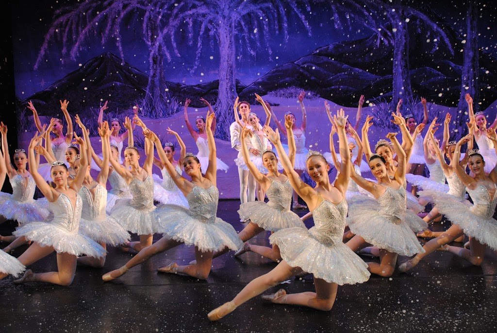  Classical Ballet Academy