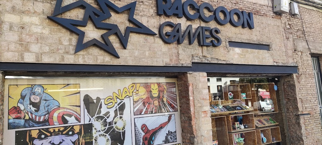 Foto 2 de Raccoon Games
