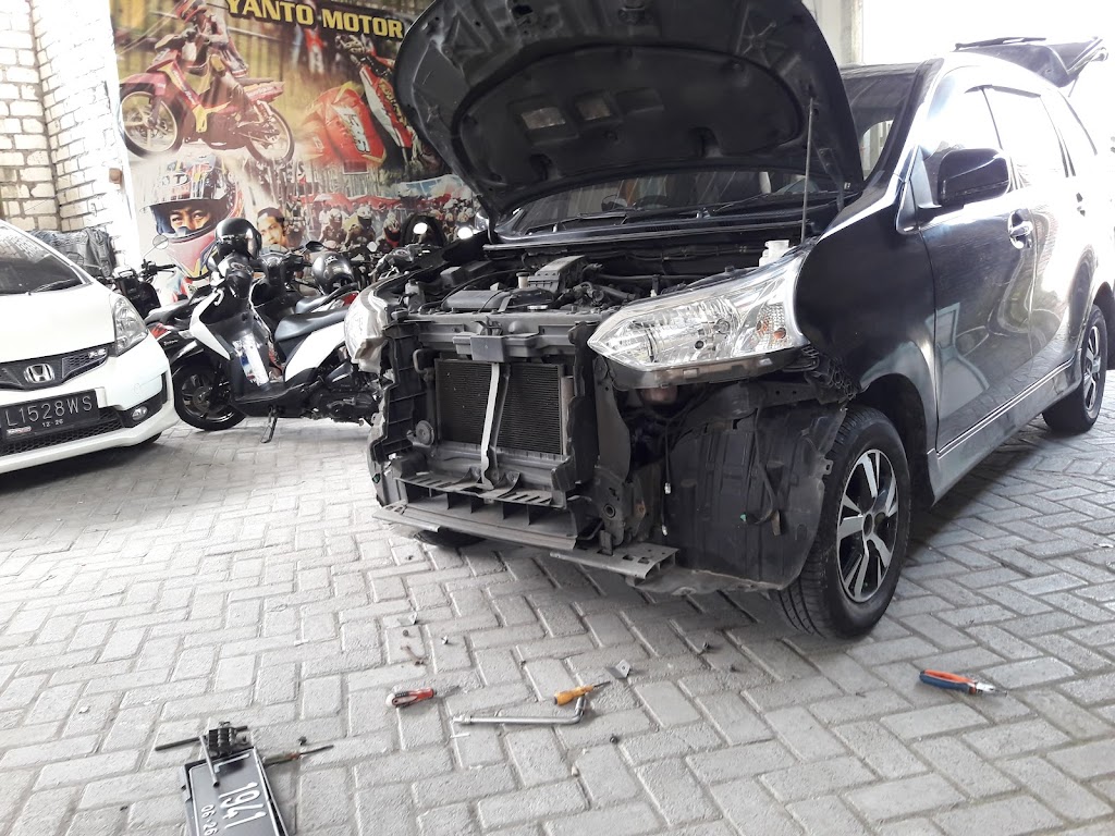 Bengkel Yanto Motor