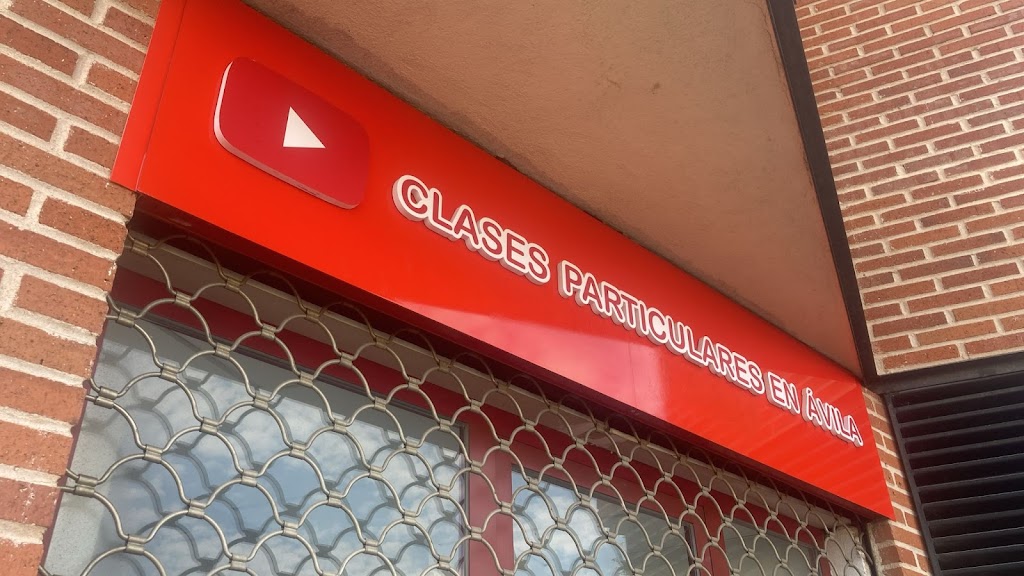 Clases particulares en Avila