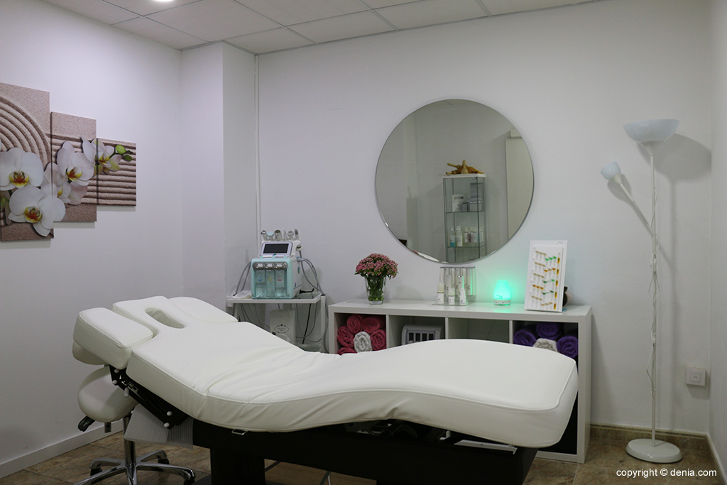 Mabelle Estetica y Masajes