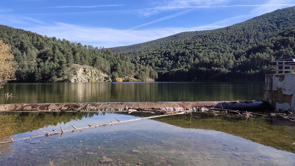 Garganta del Rio Moros