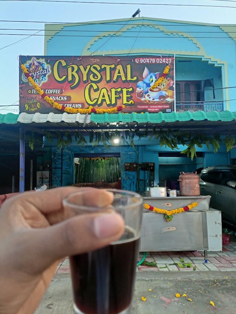 Crystal Cafe