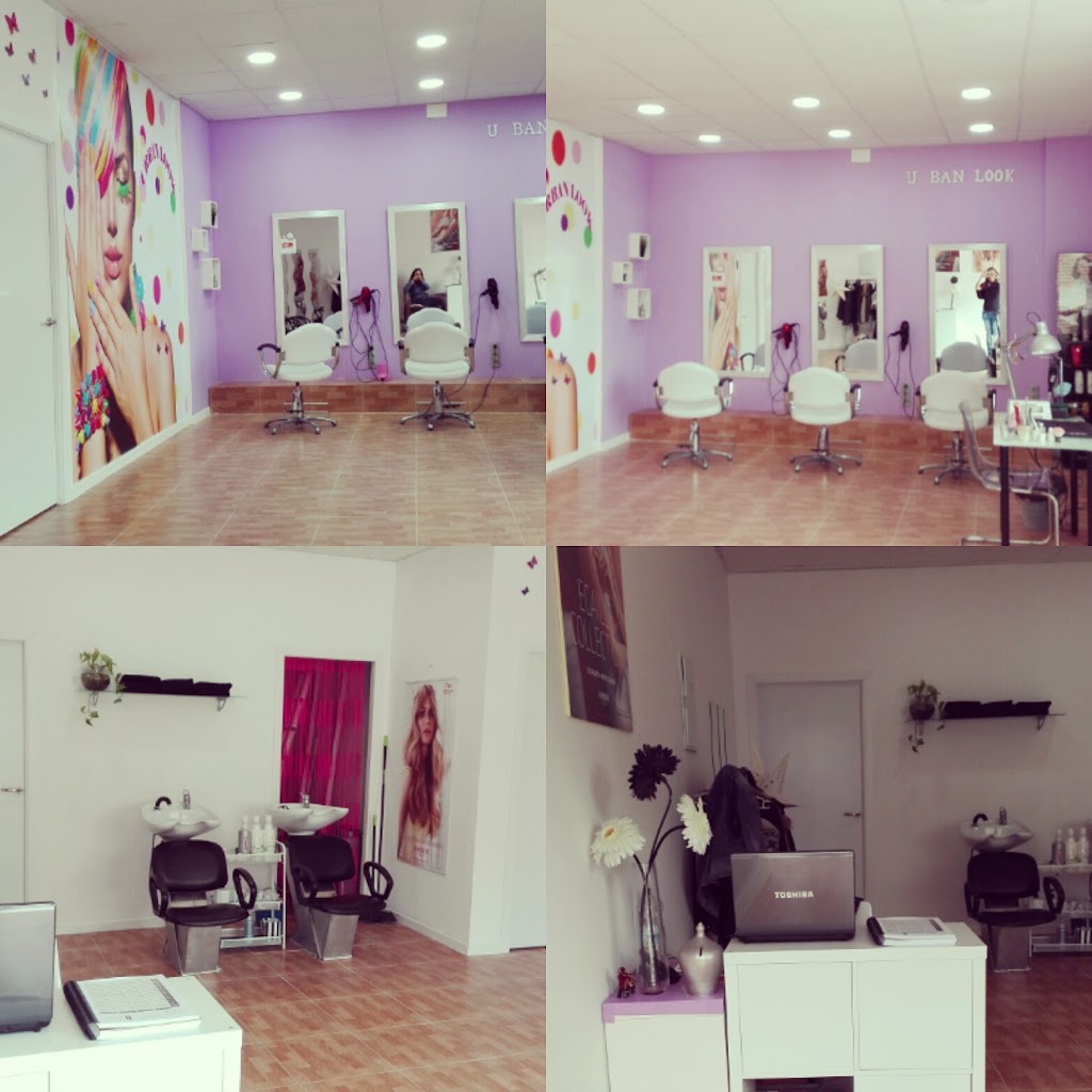 Urban Look Salon De Belleza — Interior