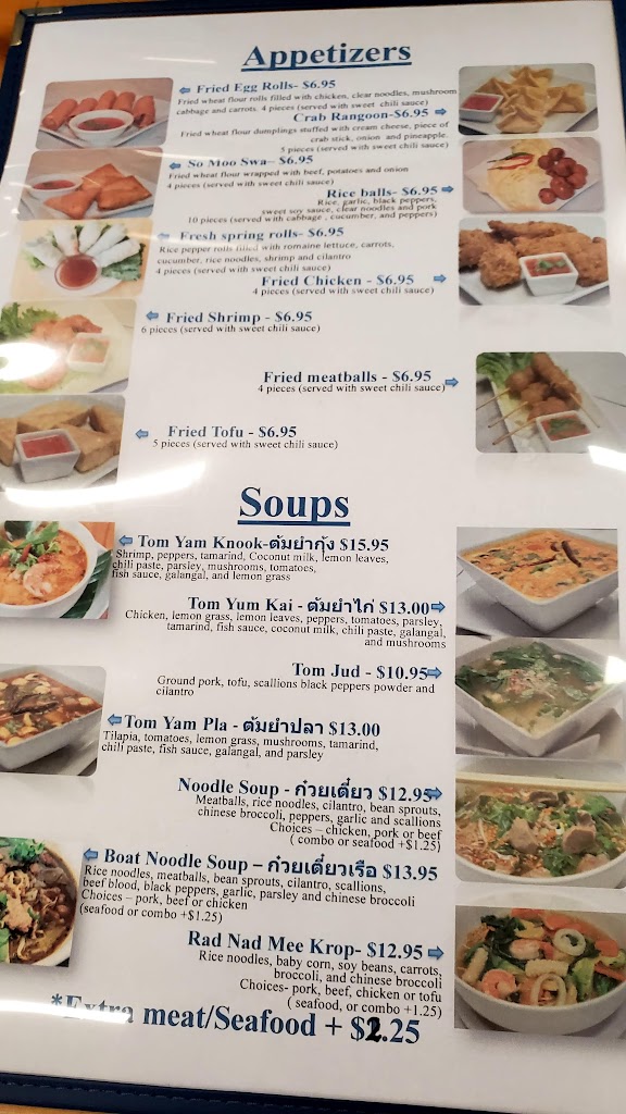 Mercy Thai Restaurant