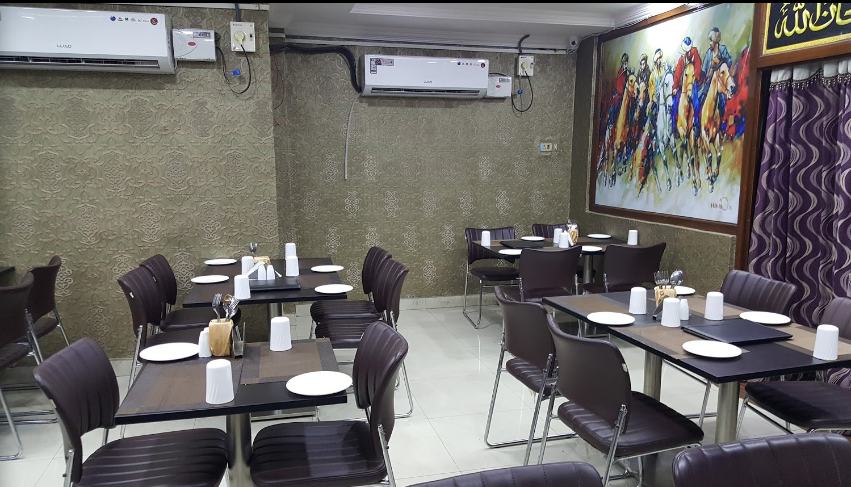 Tasty Family Dhaba Food Court