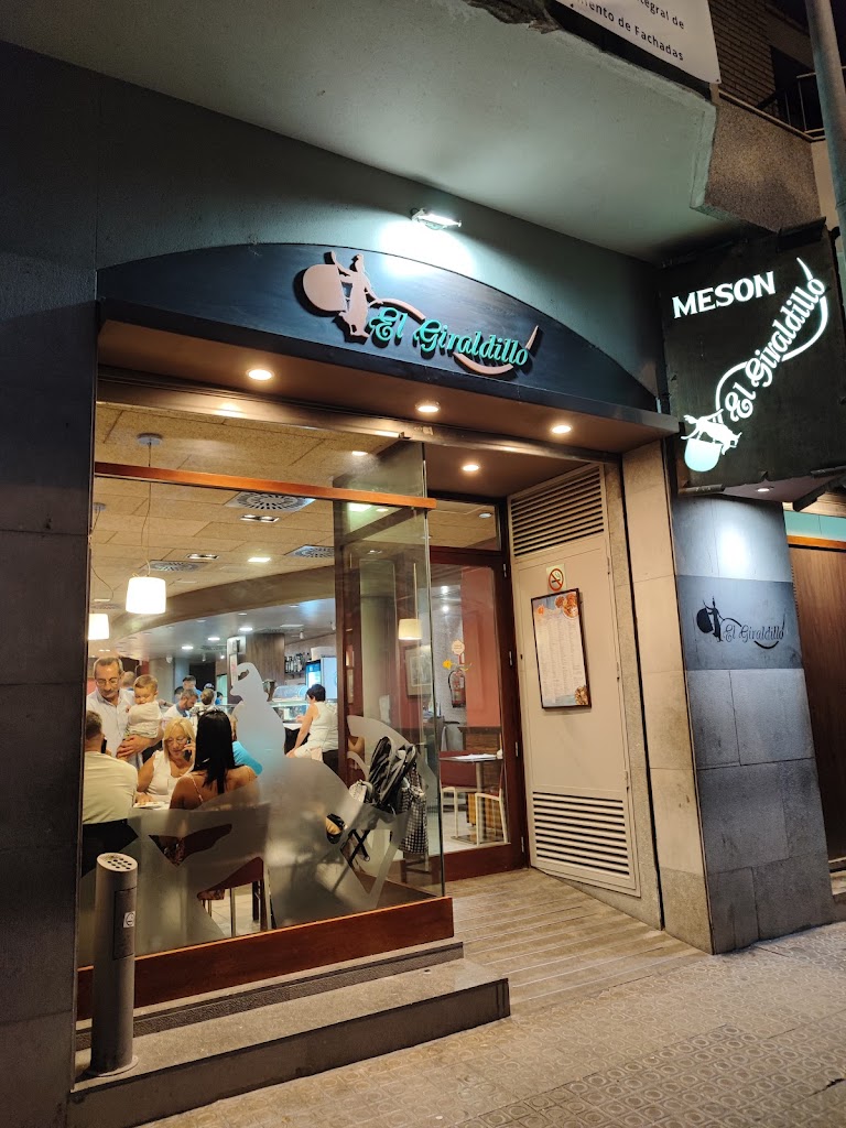 Bar Restaurante El Giraldillo