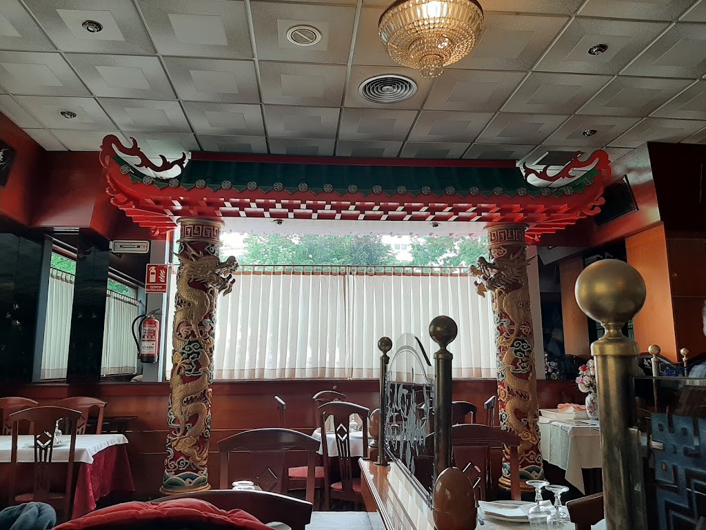 Restaurante Gran Muralla II — Ambiente