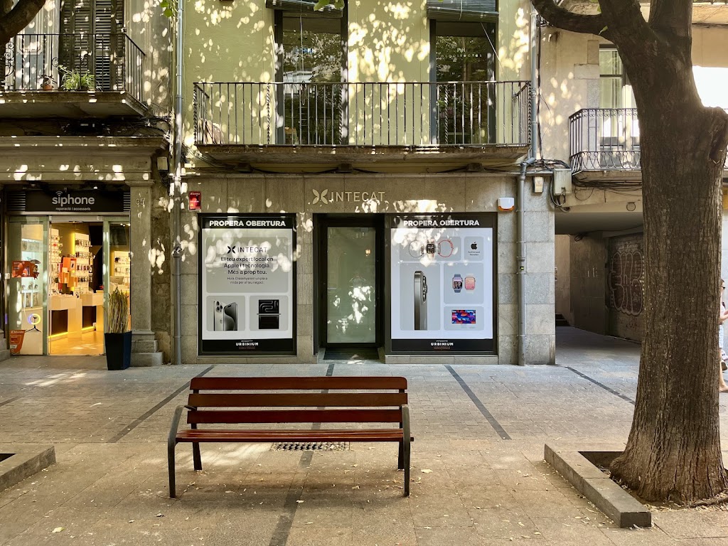 INTECAT | Tienda Apple Girona en Girona