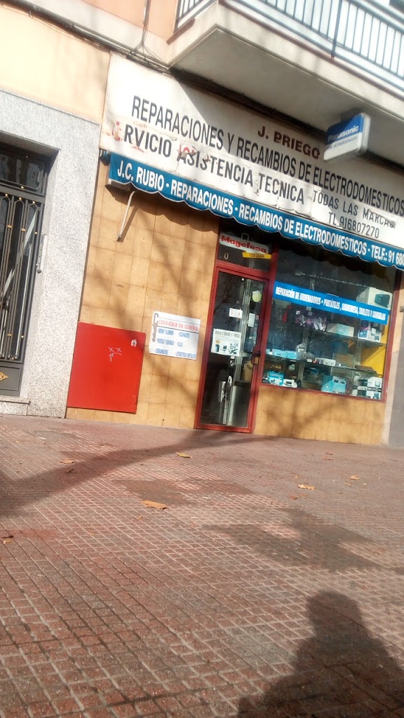Reparacion y Recambios de Electrodomesticos todas las marcas