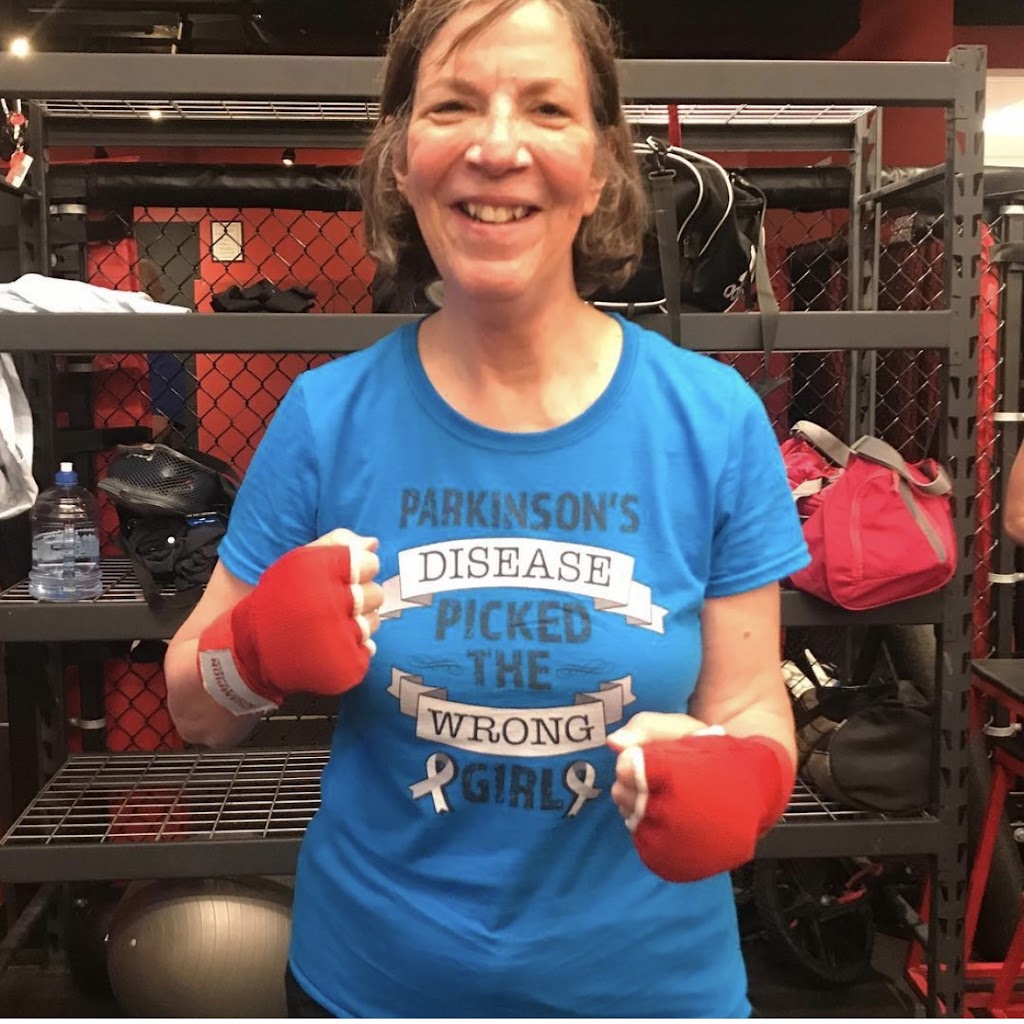  Rock Steady Boxing Rockville