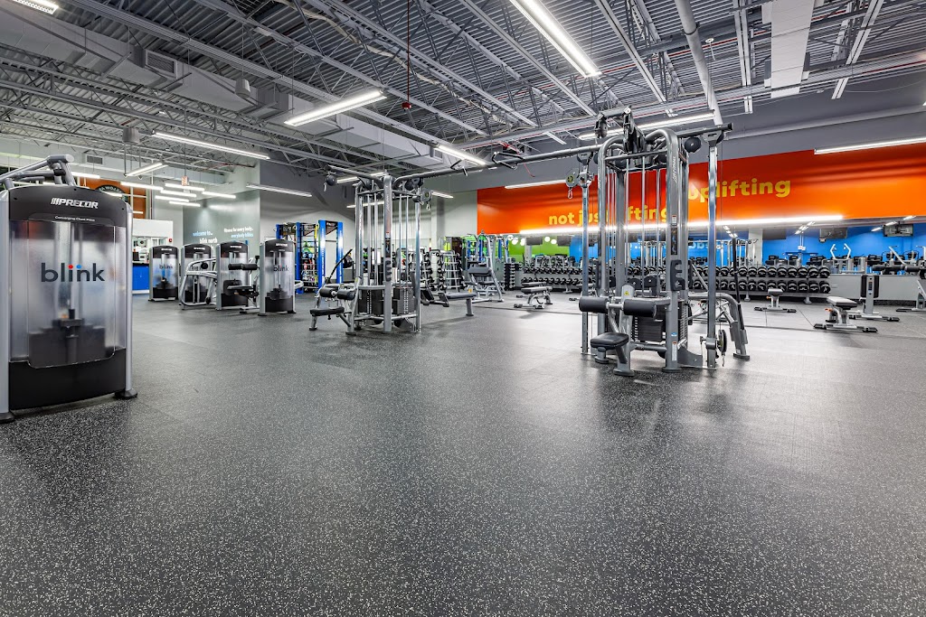  Blink Fitness North Richland Hills