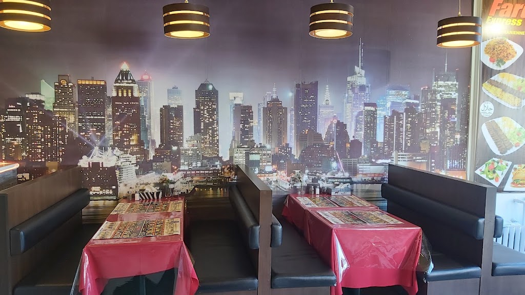 Fardin Express Restaurant in Montreal