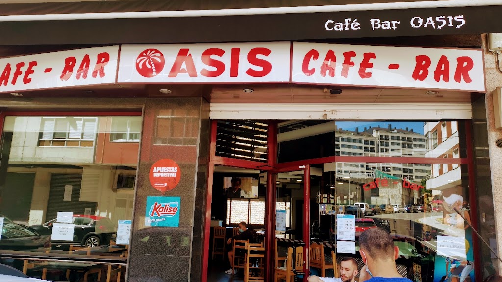 Cafe Oasis