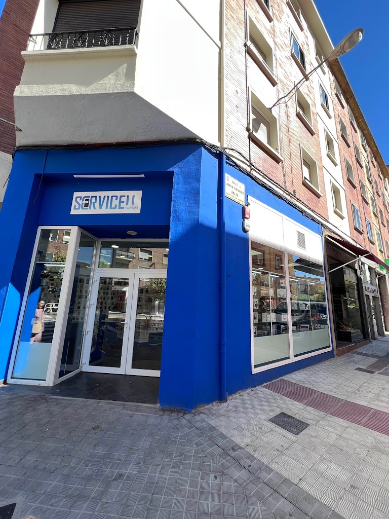 ServicellPamplona