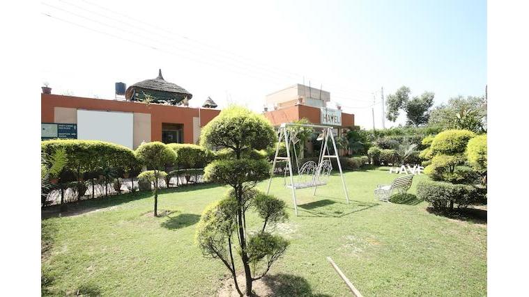 The Baghban Hotel And Resort Baddi