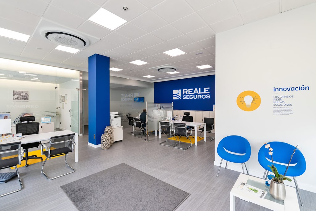 Reale Seguros — Interior